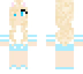 neko girl edit