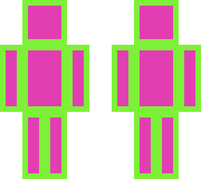 neon skin
