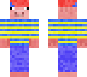 ness pig (earthbound)