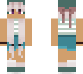 oh, it's what you do to me (unfinished skin)