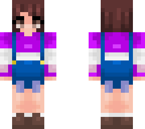 overalls ochaco edit