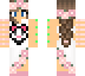 panda girl