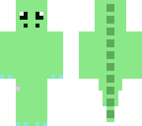 pickles the dino