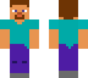 plastic steve by gabsus
