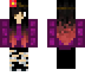 purple