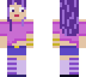 purple