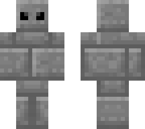 random skin, no basis