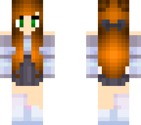 recolored skin