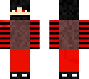 red and black boy (more colour)
