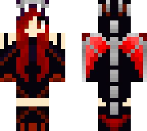 red dragon character