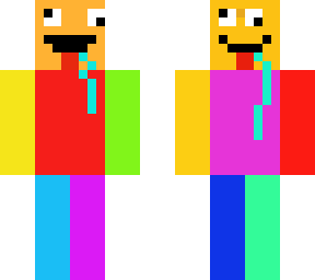 rethro drolling double sided noob