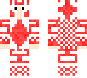 roku flame's series of cards- red diamond two