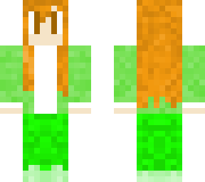 ropa verde