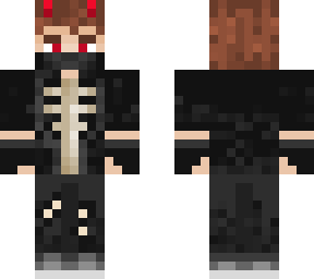 skeleton demon