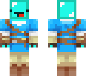 skeppy link botw