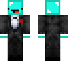 skeppy with tux
