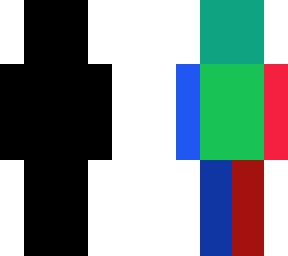 skin template