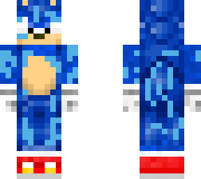 sonic ( powered up)