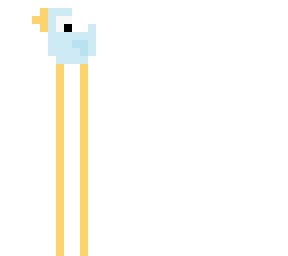 tall duck