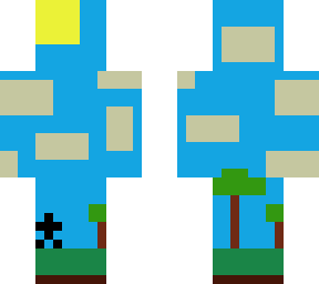 the overworld