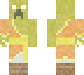 the sand creeper witch