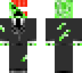 the tnt creeper