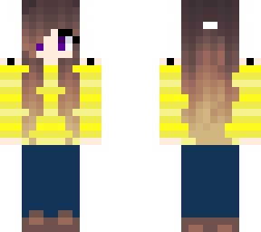 yellow stripe