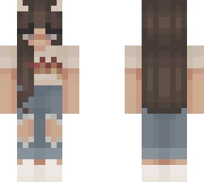 + thraser girl+