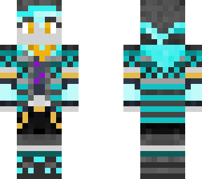 (edit) lucidas trollsona now with the aquanius fins