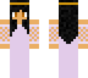 aphmau wedding dress