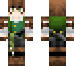 ariel au mercenary