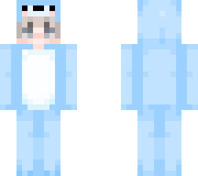 blue jumper