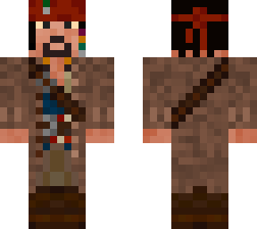 captain jack sparrow