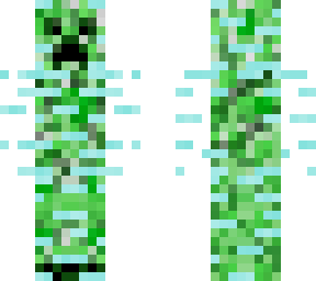 charged creeper {prank}