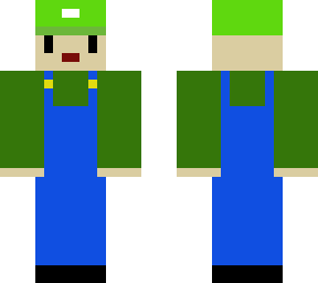 chibi luigi