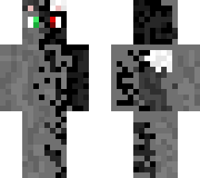 corrupted wolf