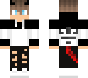 demon boy/guy