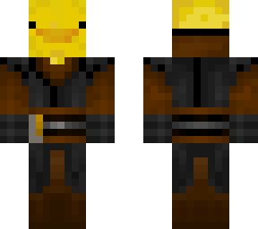 duck jedi
