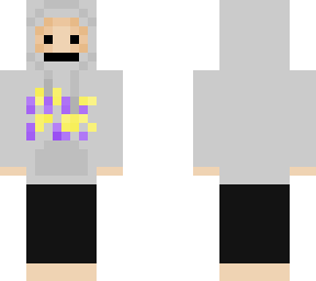 edit of a previous skin of hoodie derp