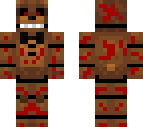 evil bloody freddy