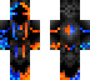 fire and ice mage