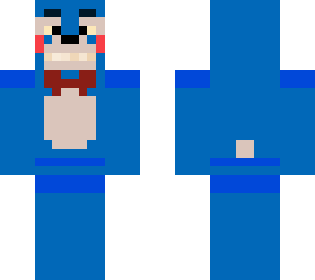 five nights at freddys 2 or fnaf 2 toy bonnie