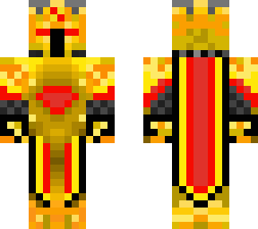 gold king skin