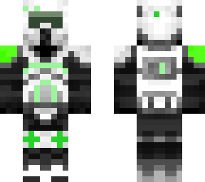 green commander scout trooper