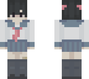 he's looking for baka
