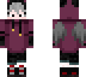 hooded imp ~ ohsad edit