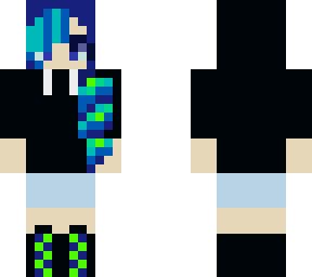hoodie girl