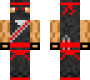 invincible ninja