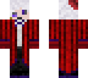 jasoncrow the time demon v.2