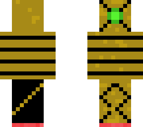 jungle golem